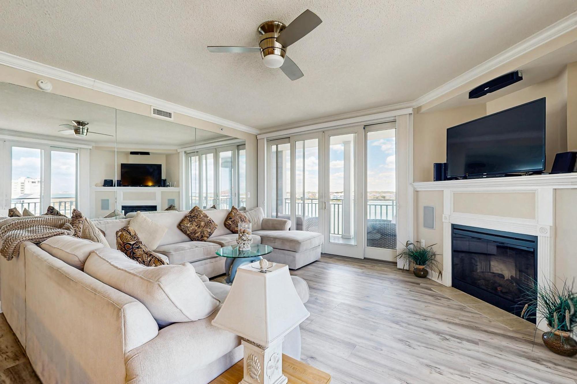 Emerson Towers Holiday home