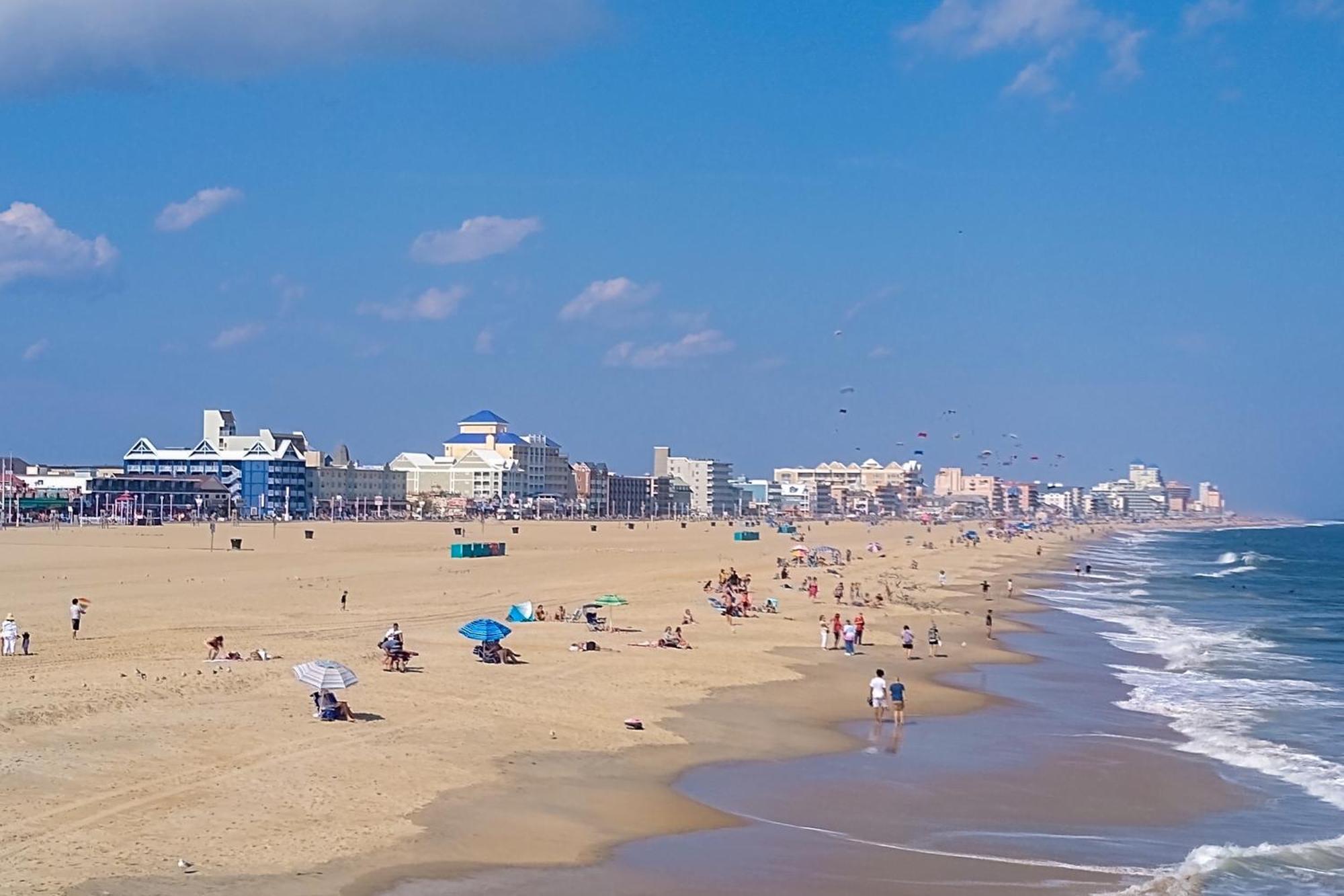 Holiday home Royal Palm Court B5 Ocean City