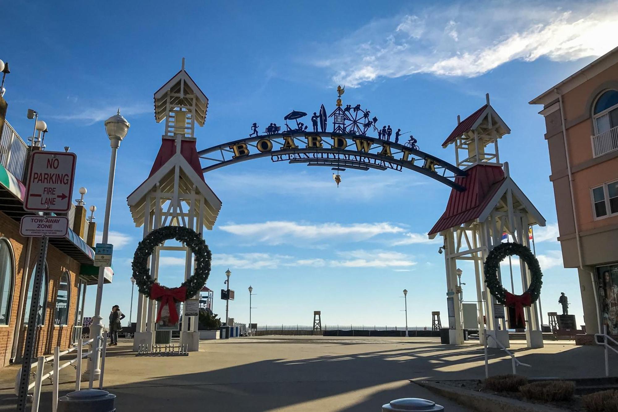 Royal Palm Court B5 Ocean City