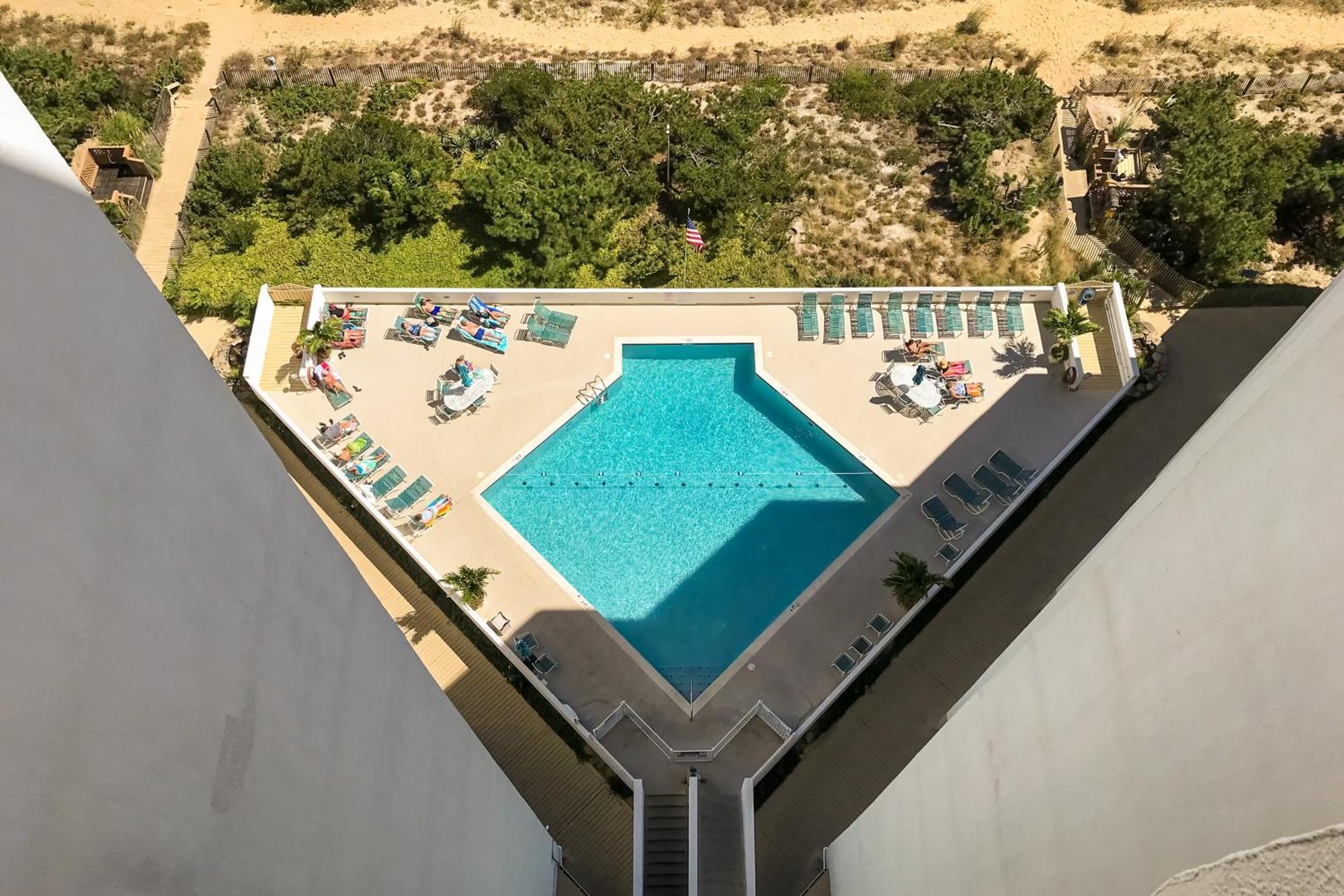 Apartment Pyramid 15g Ocean City