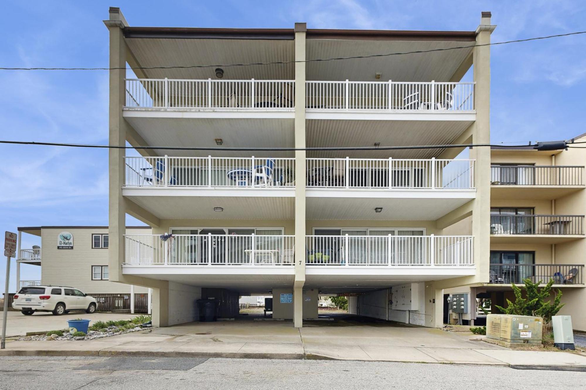 Summer Sands At 80 East Ocean City