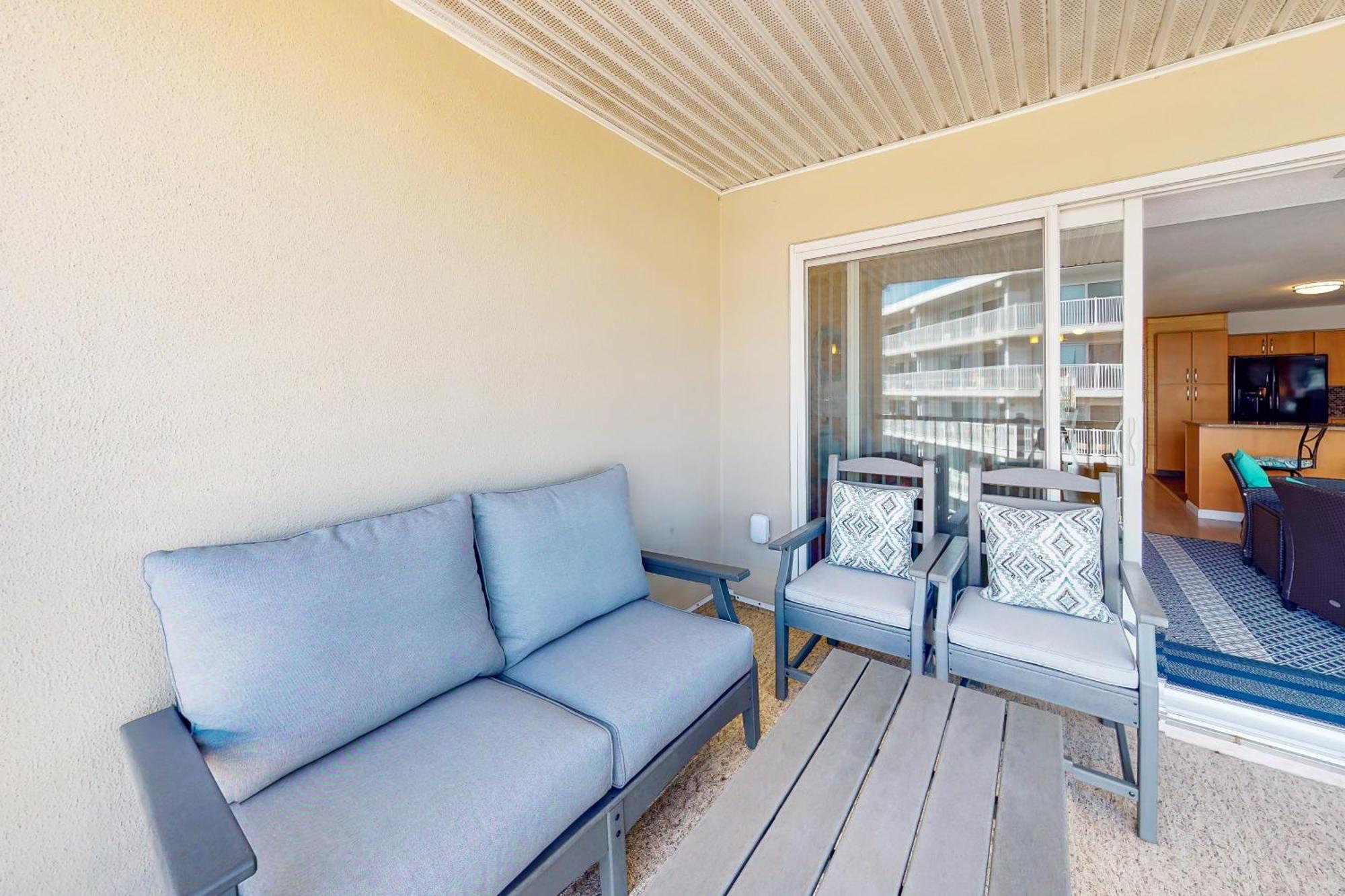 Apartment Summer Sands At 80 East Ocean City