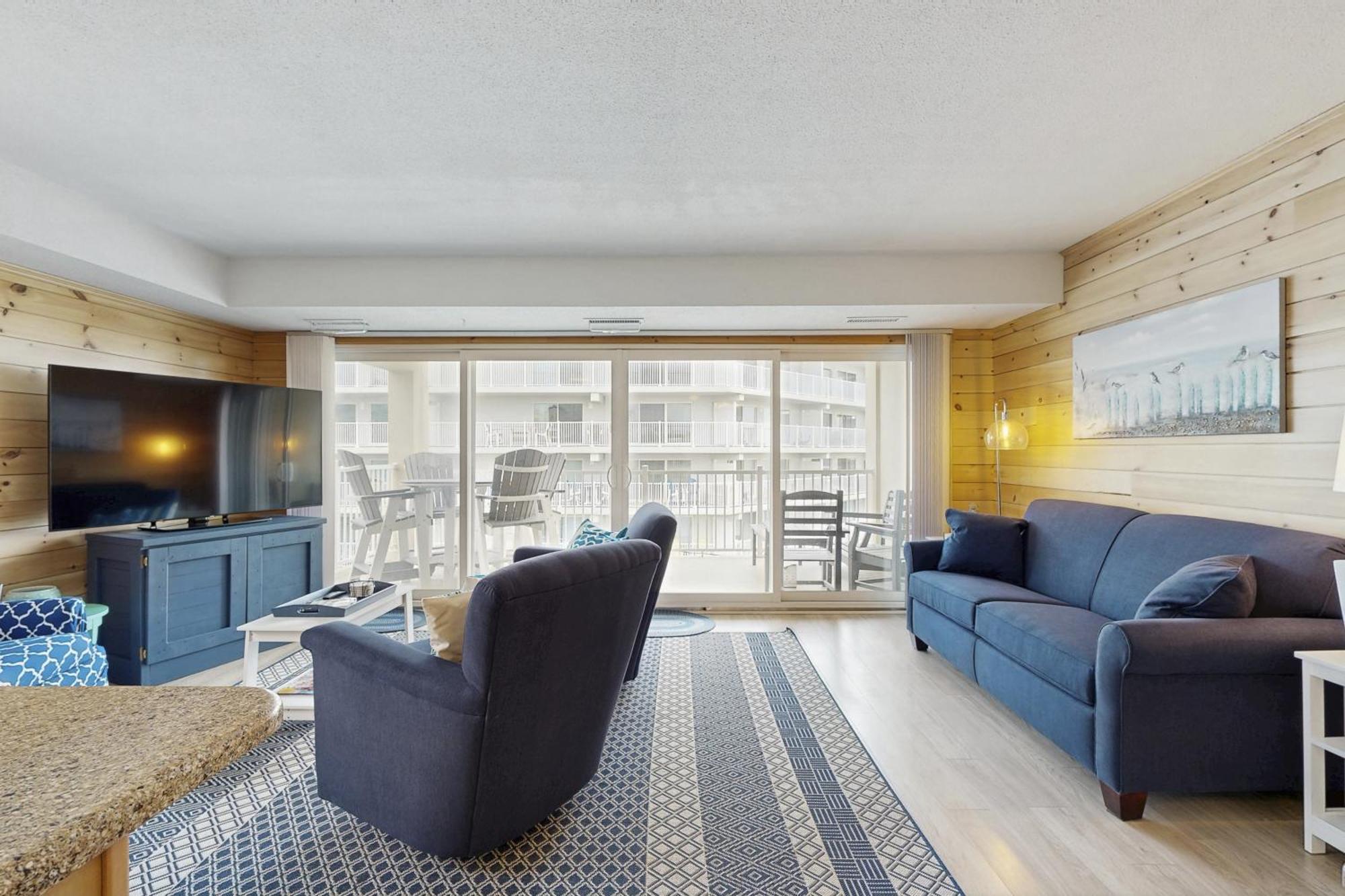Apartment Summer Sands At 80 East Ocean City