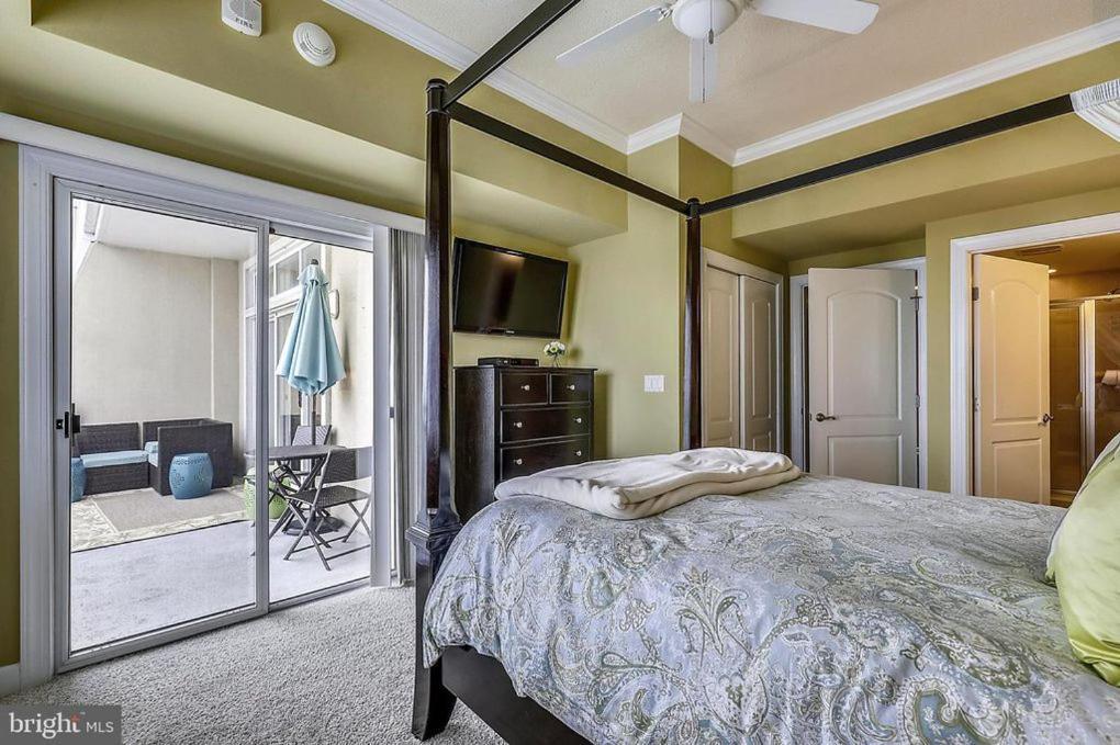 Apartment Bay Front Paradise Penthouse Unit Ocean City