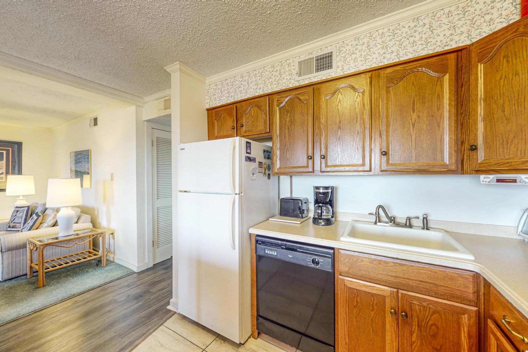 Our Place At The 103e Apartment Ocean City