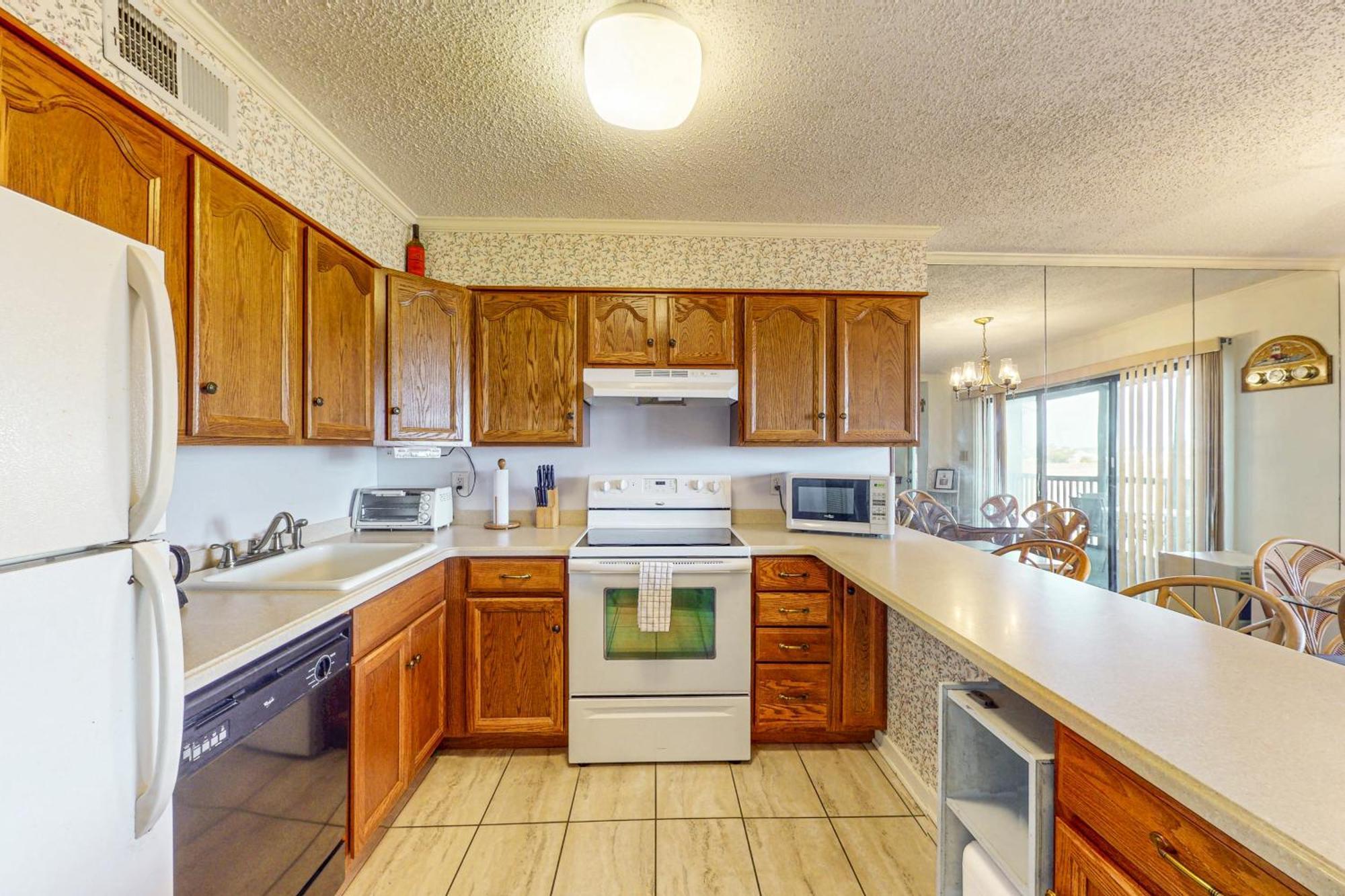 Our Place At The 103e Apartment Ocean City