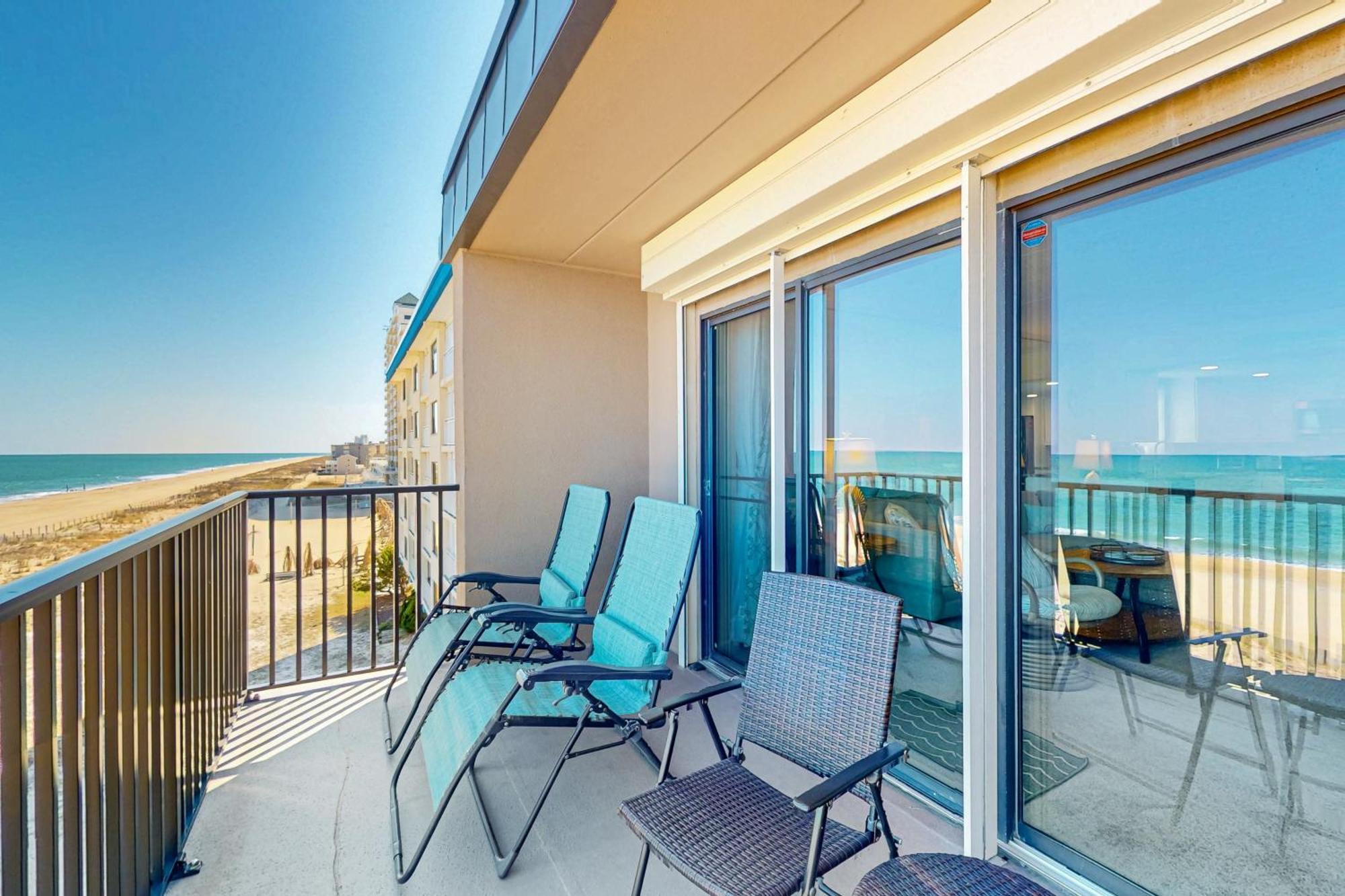 Apartment Misty Sea 404 Ocean City
