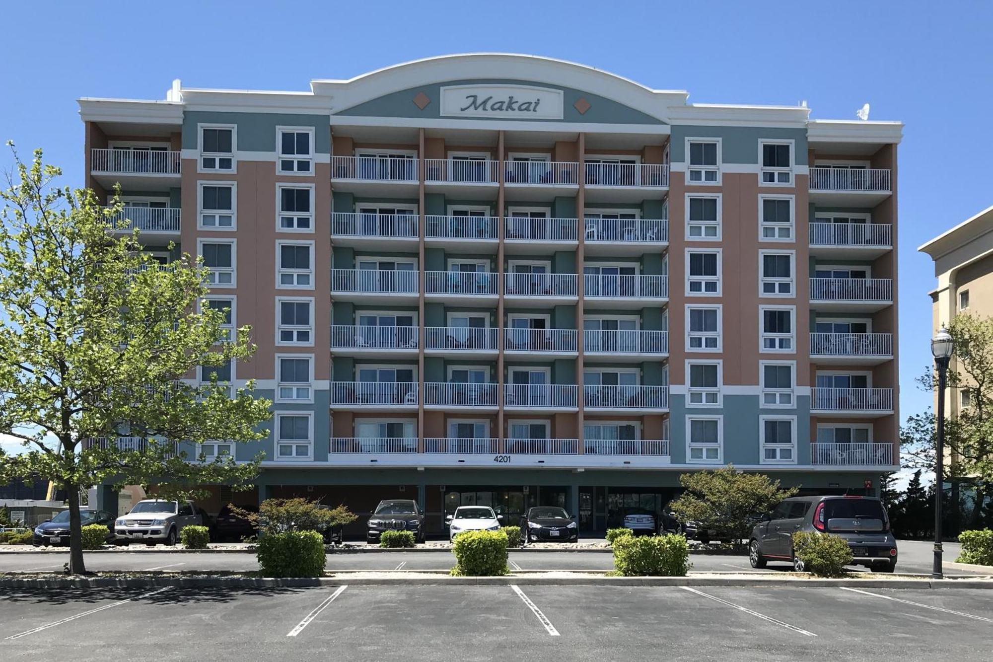 Makai 403 Hotel *