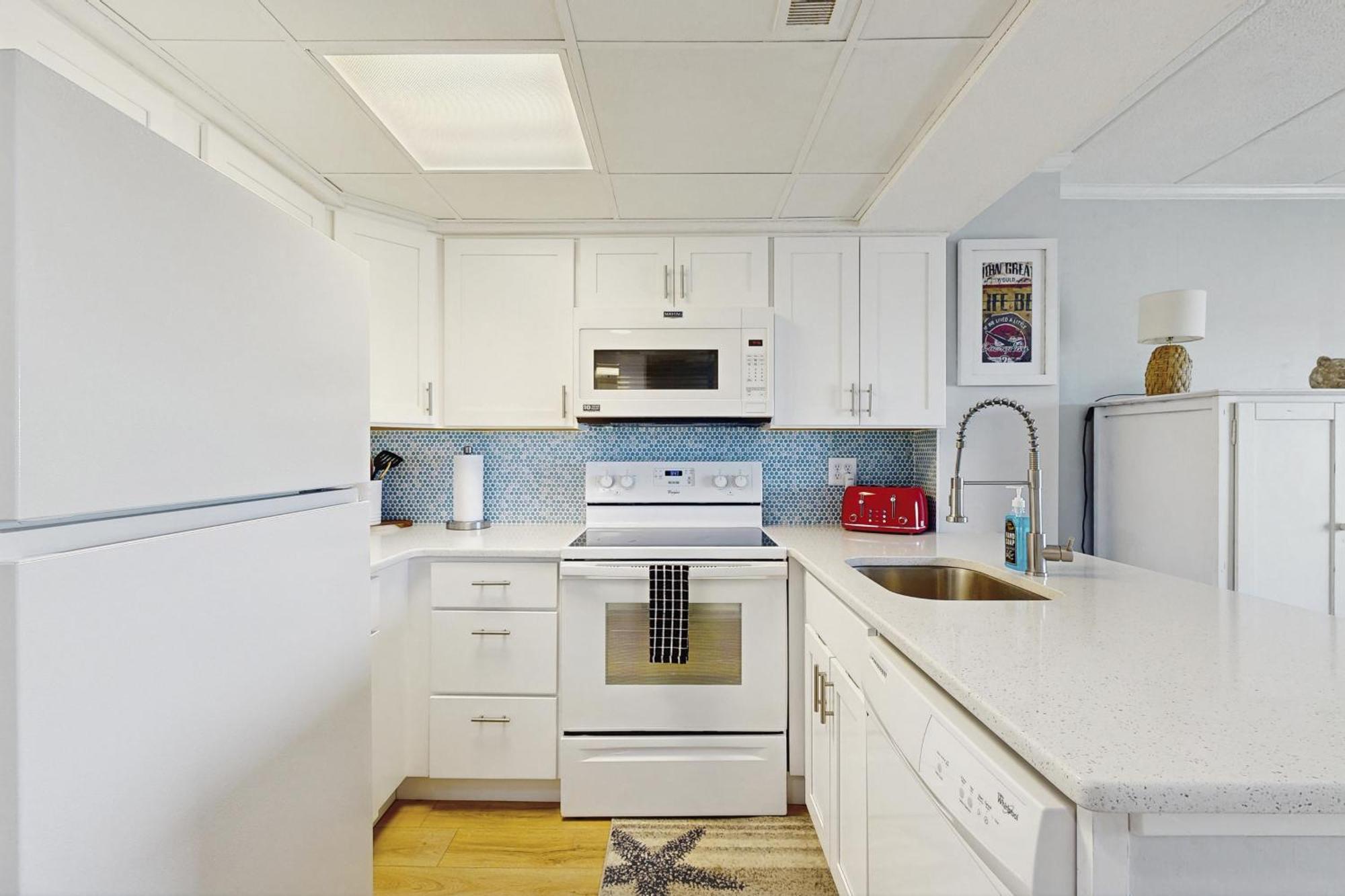 Shell Yeah - Le Lisa 405 Apartment Ocean City