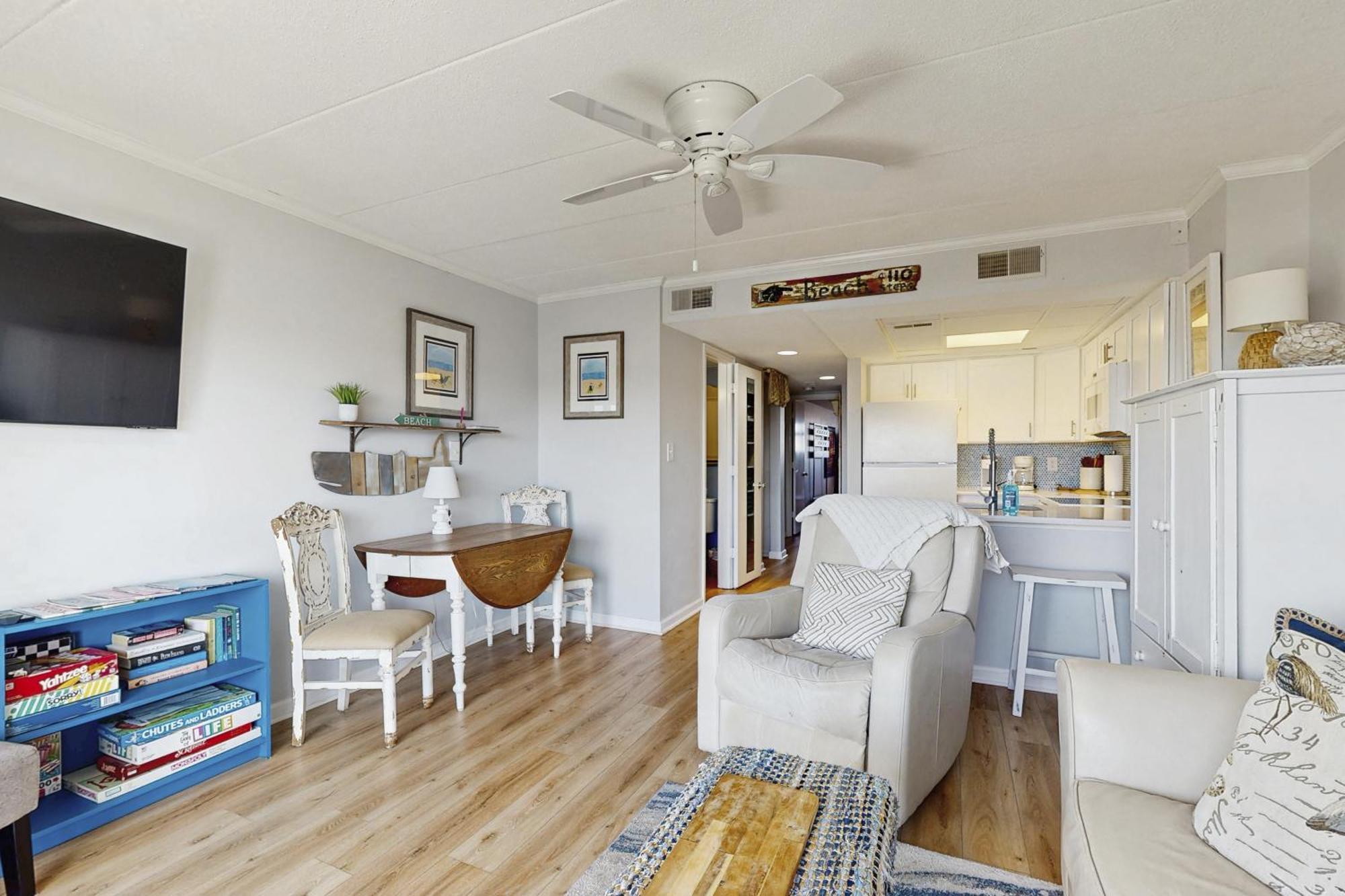 Shell Yeah - Le Lisa 405 * Ocean City