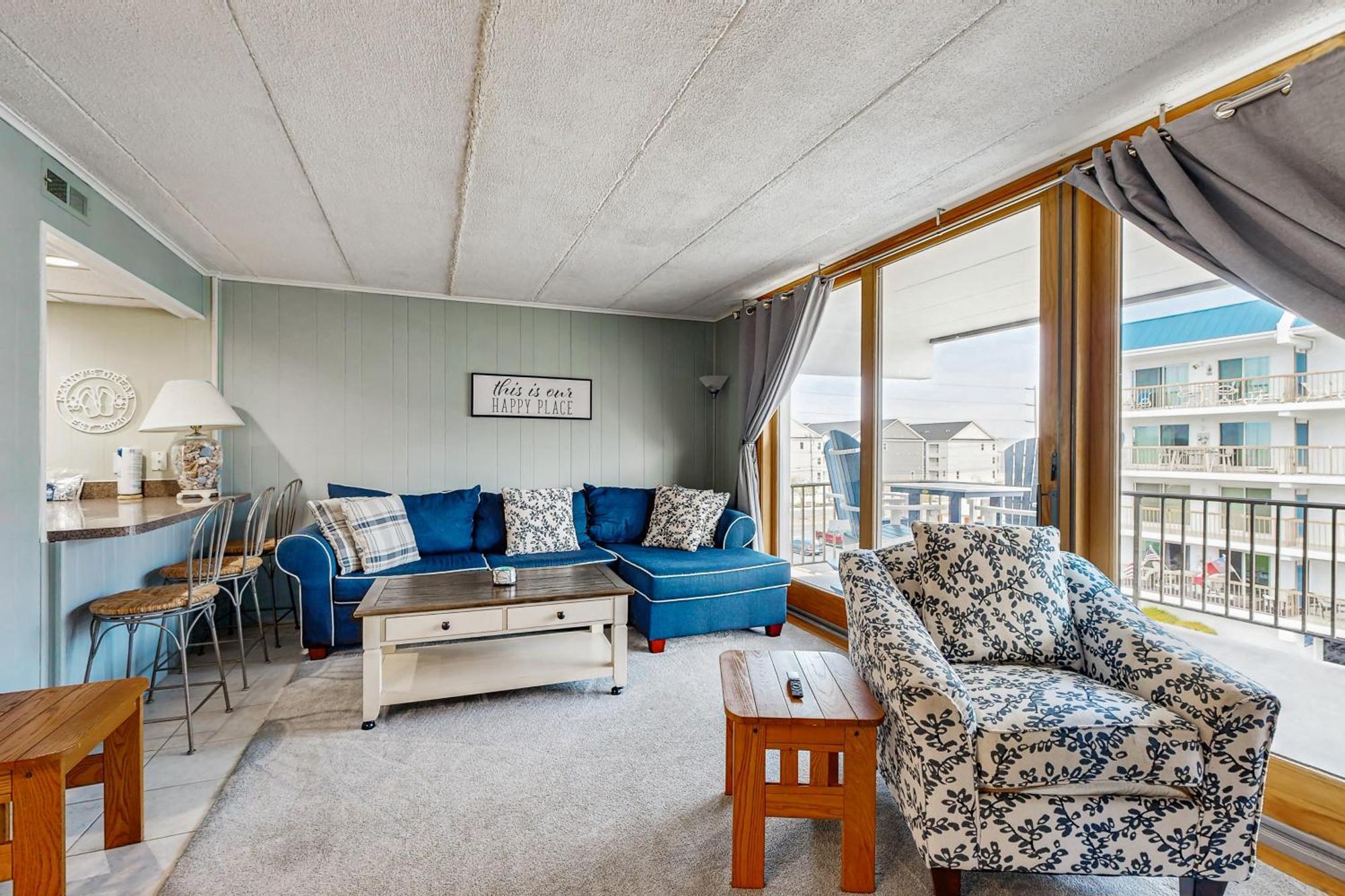 Holiday home Sunshine Oceanblock