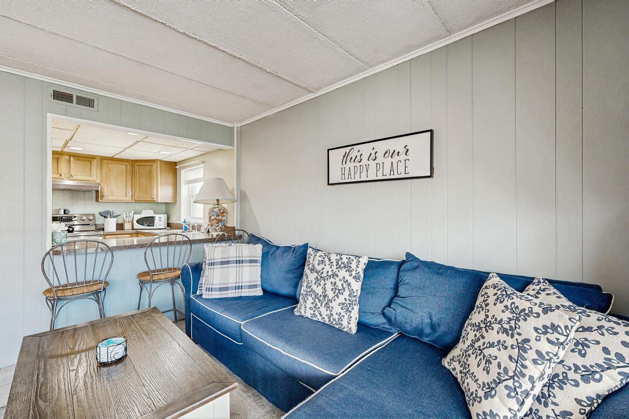 Sunshine Oceanblock Holiday home *
