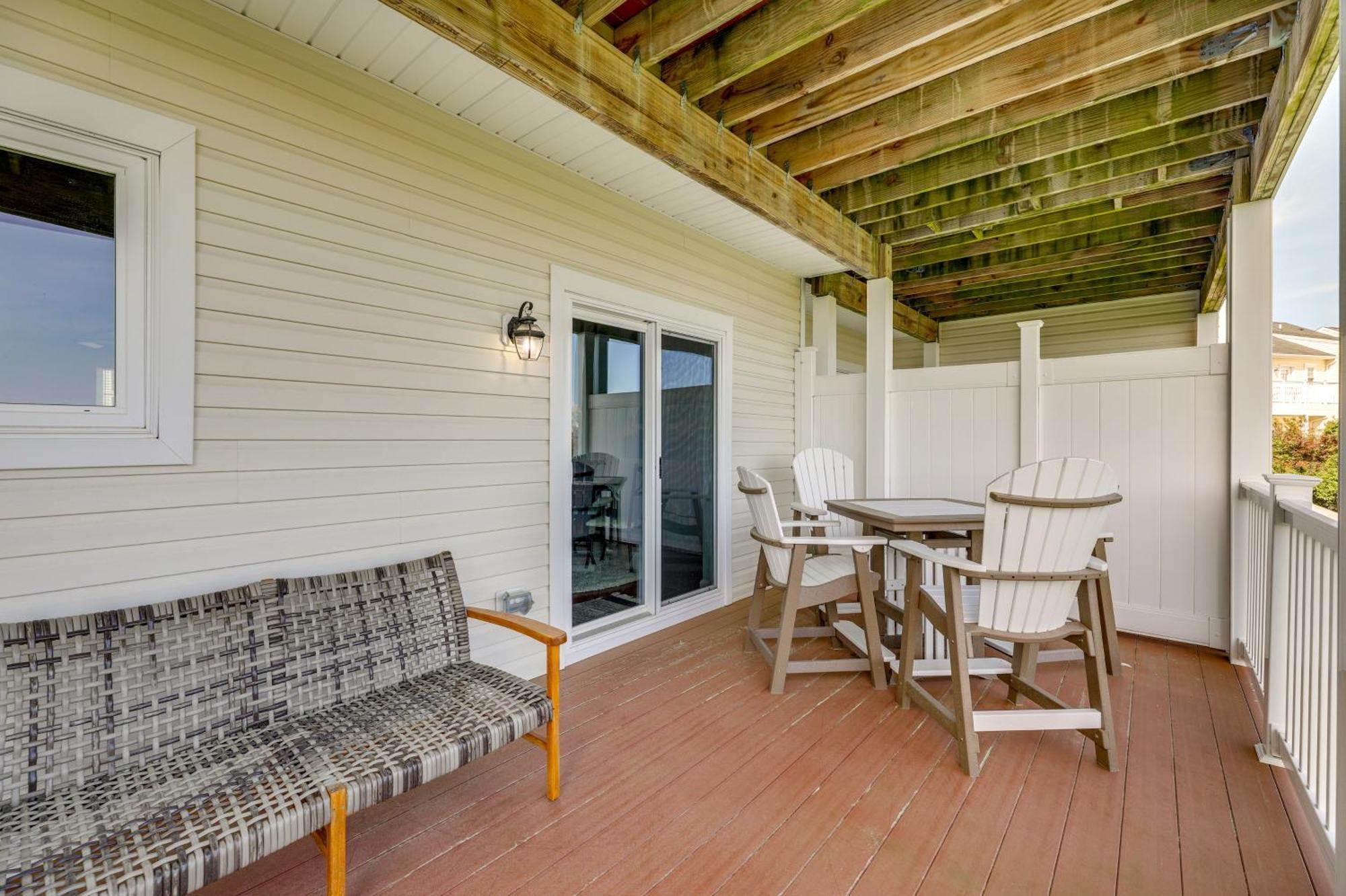 Holiday home Ocean Boat Slip, Bay View And Pool Access *