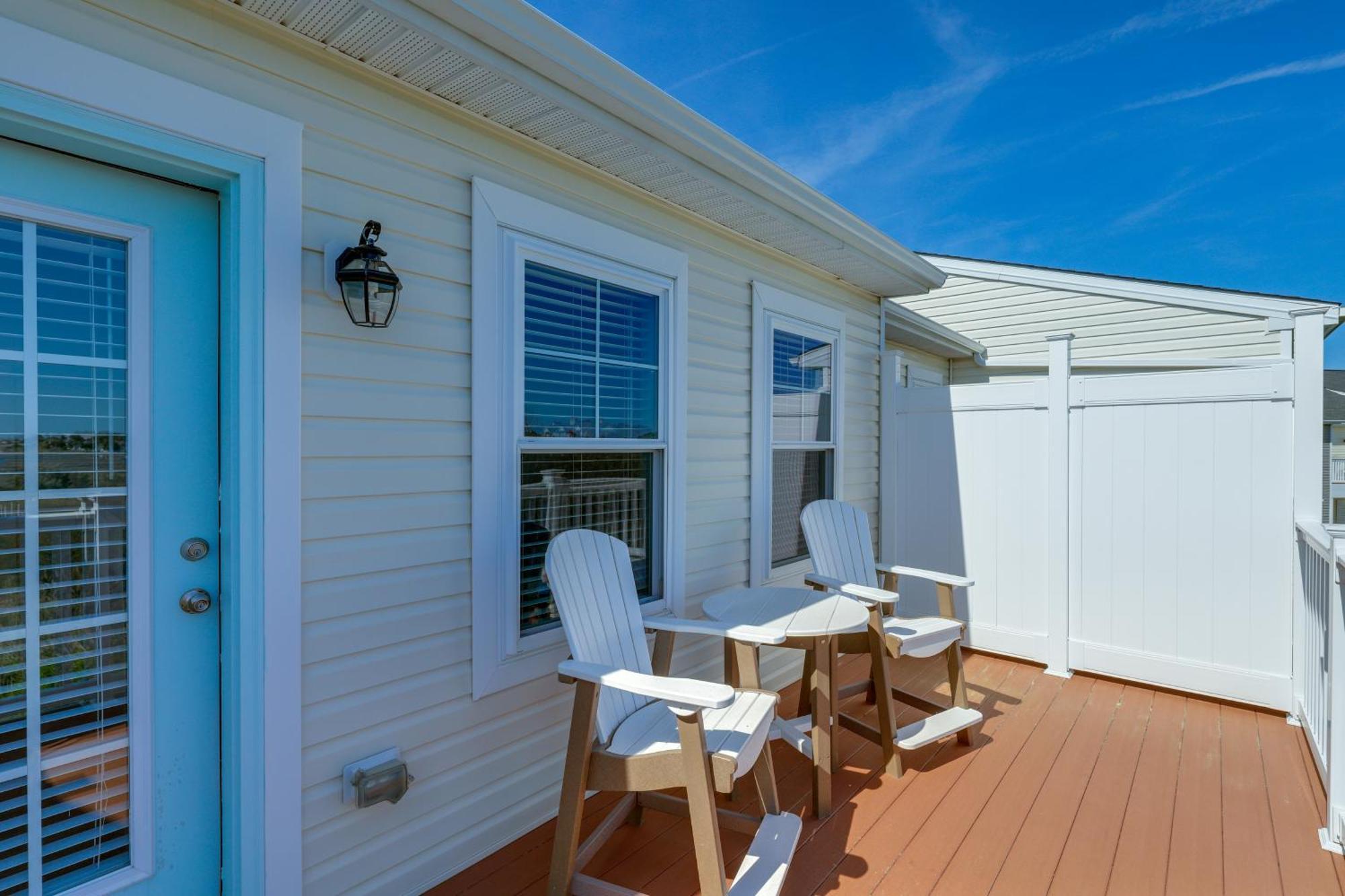 Ocean Boat Slip, Bay View And Pool Access Holiday home Ocean City