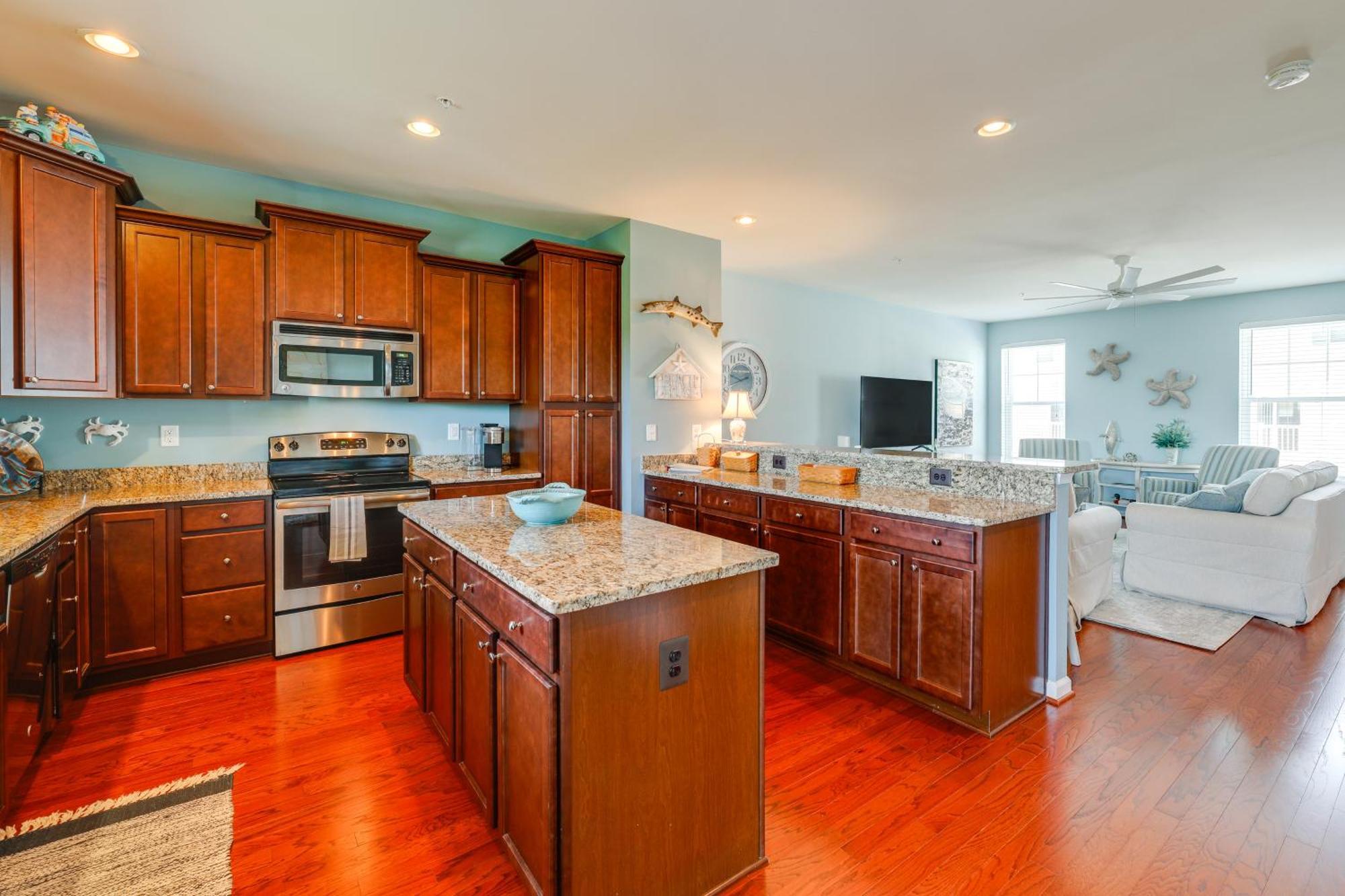 Ocean Boat Slip, Bay View And Pool Access * Ocean City