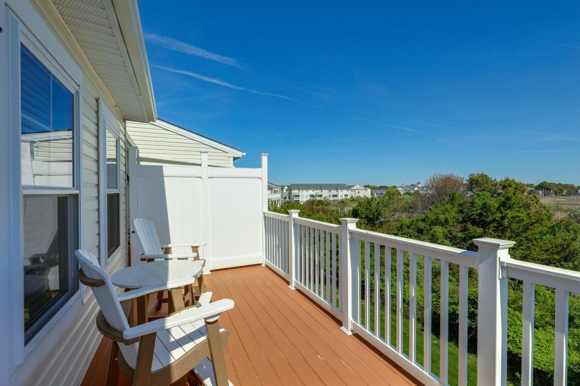 Holiday home Ocean Boat Slip, Bay View And Pool Access Ocean City