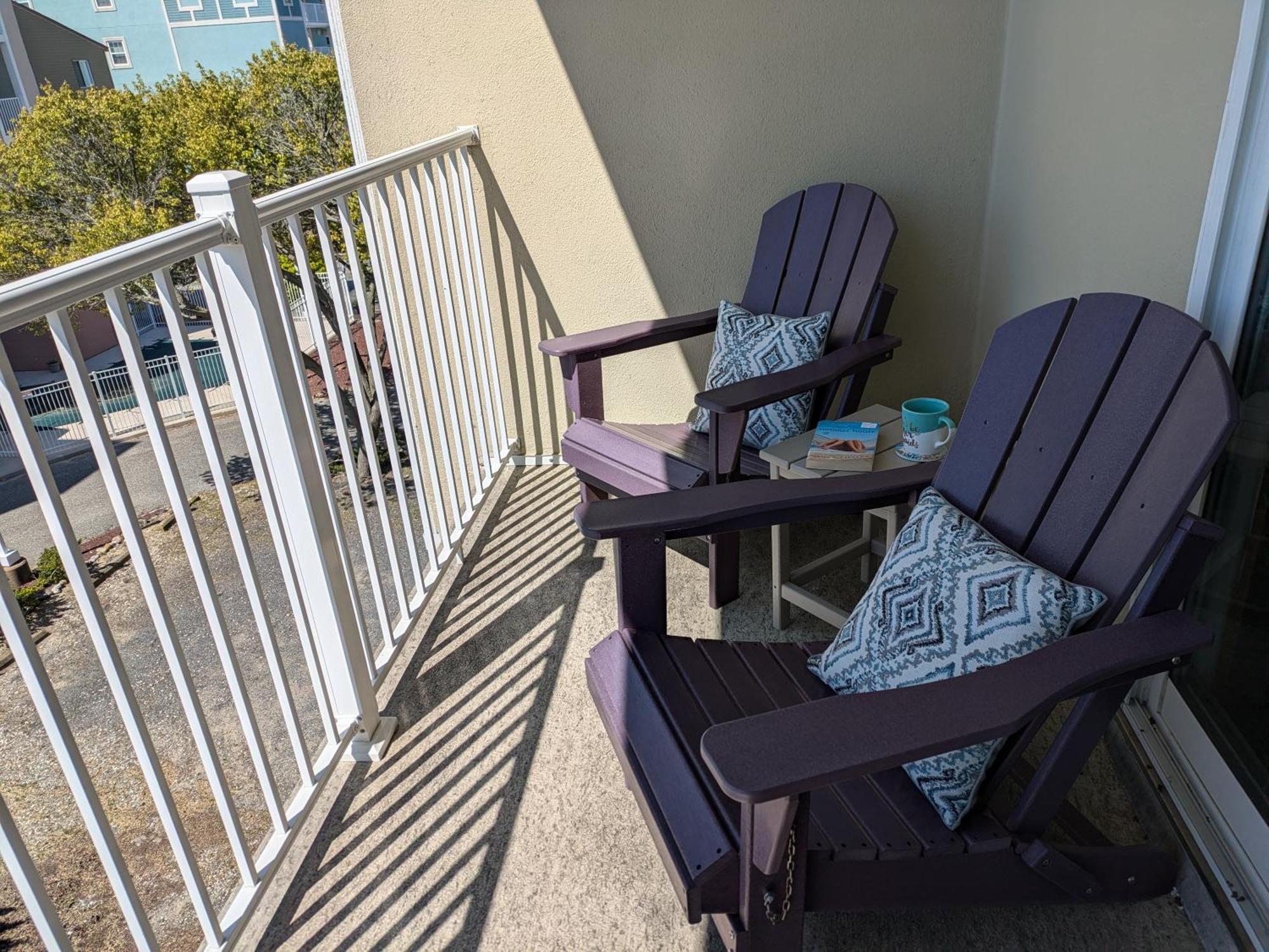 Apartment Summer Sands At 80 East Ocean City