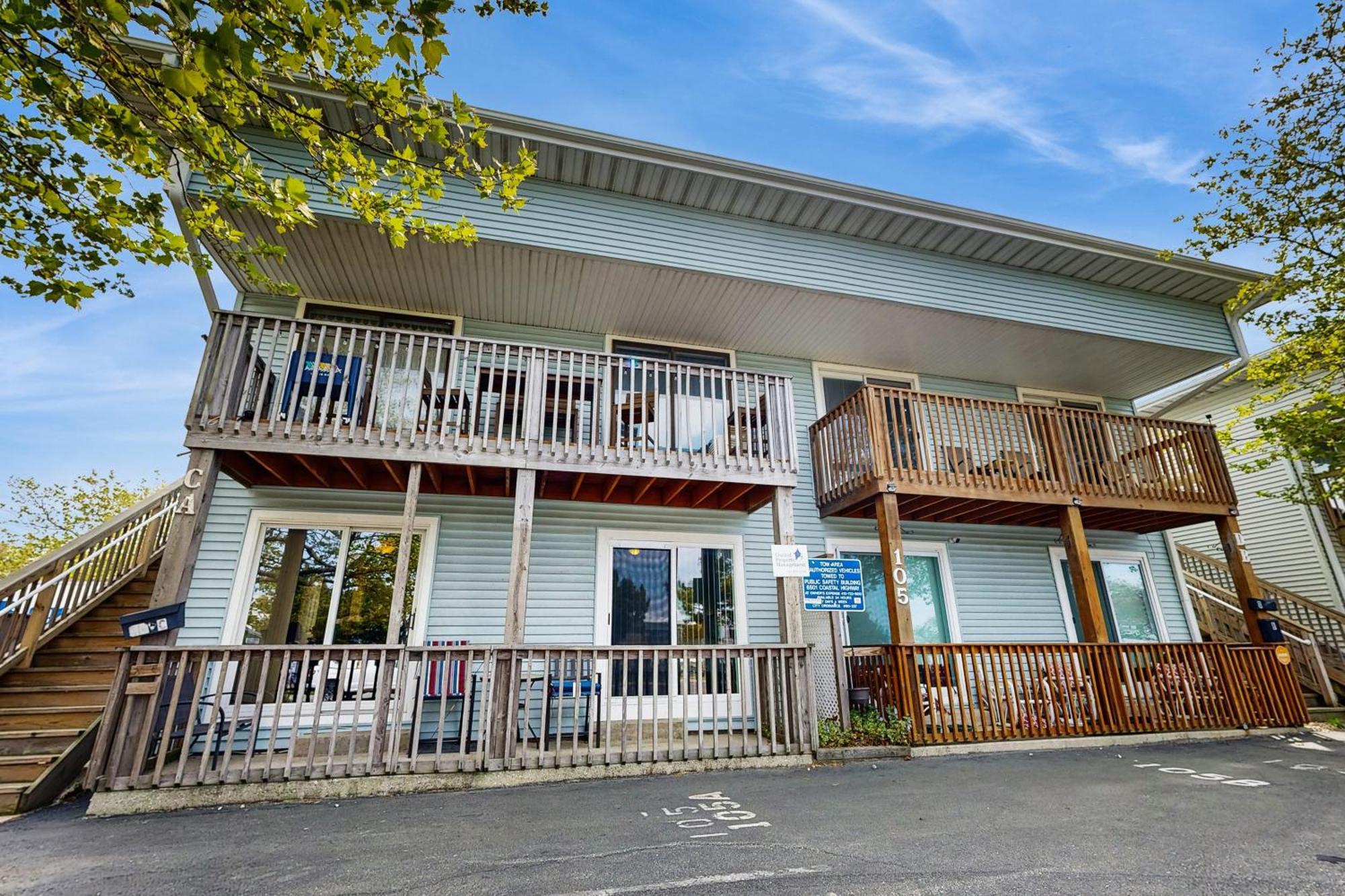 Apartment Balmoral Cove - Unit A *