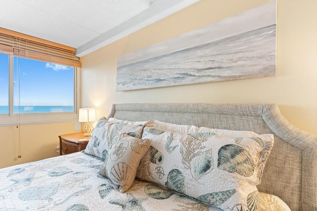 Beachfront 2-bedroom At Atlantis Building, Ocean Ocean Views & Pool Access * Ocean City