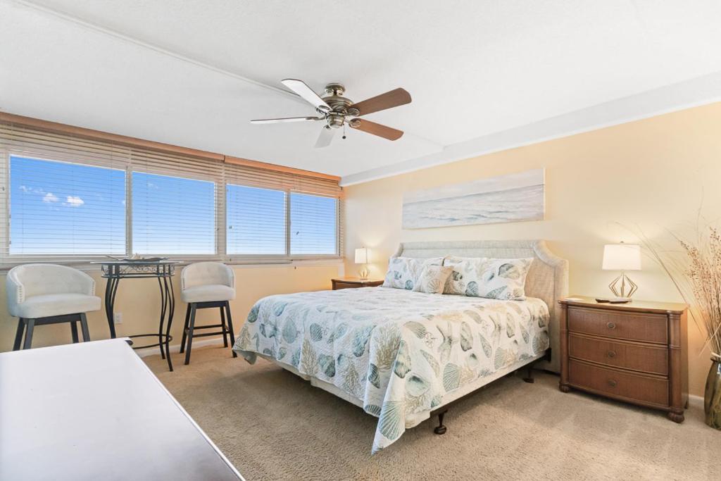 Beachfront 2-bedroom At Atlantis Building, Ocean Ocean Views & Pool Access Ocean City
