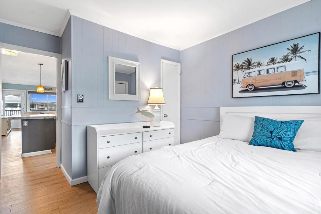 Ocean Block 3-bedroom With Panoramic Views In Ocean *