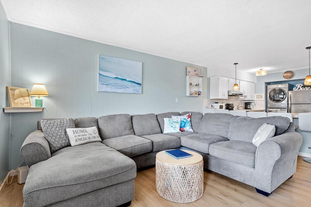 Ocean Block 3-bedroom With Panoramic Views In Ocean Holiday home