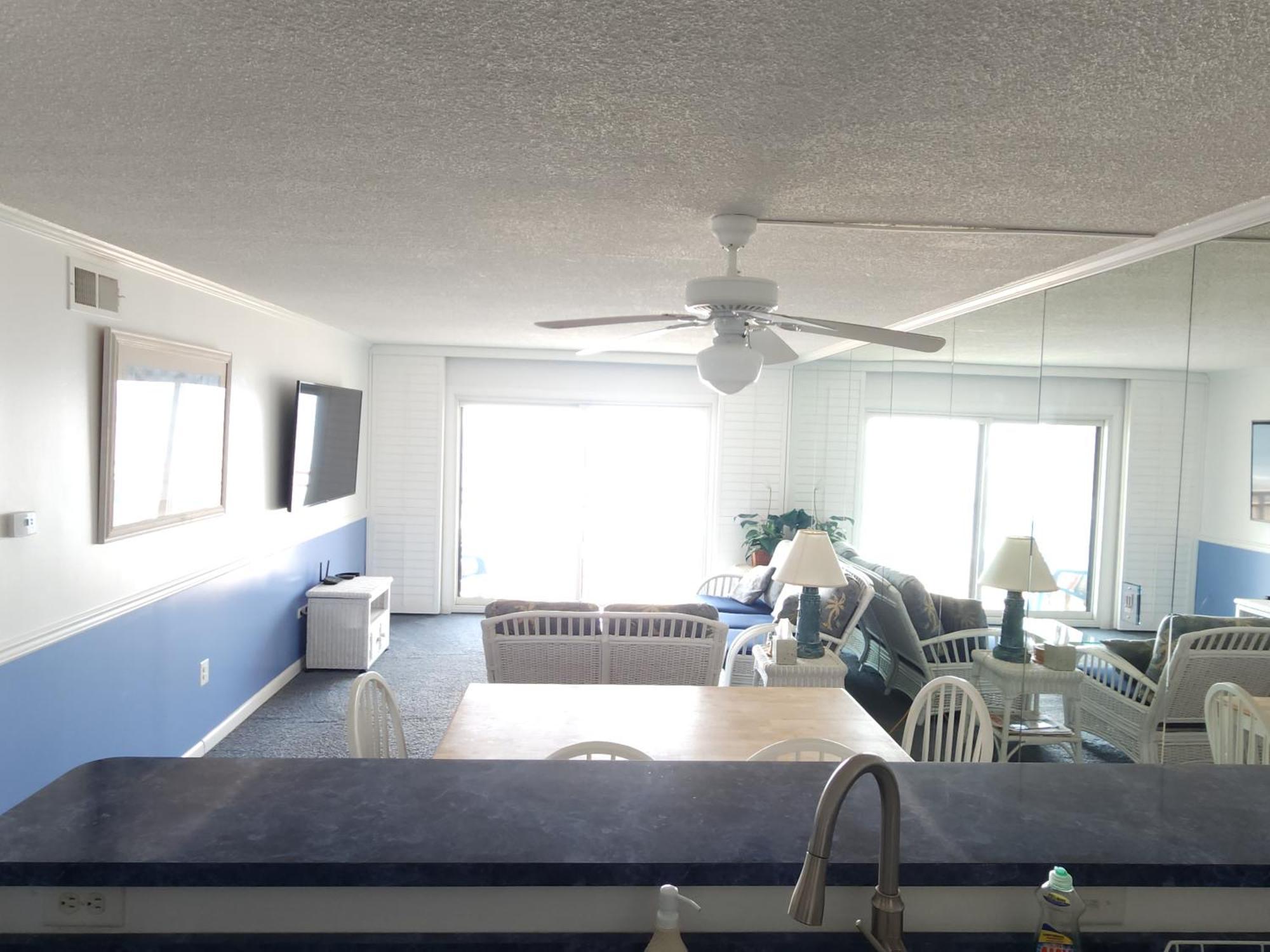 Apartment Oceanfront 29th St 2br 2ba Steps To Boardwalk Ocean City