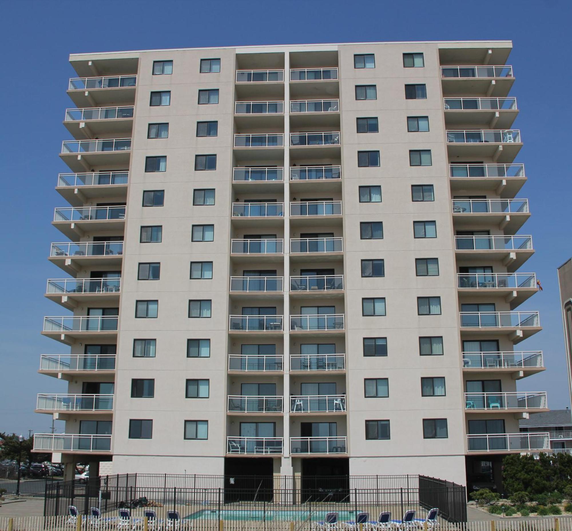 Oceanfront 29th St 2br 2ba Steps To Boardwalk Ocean City