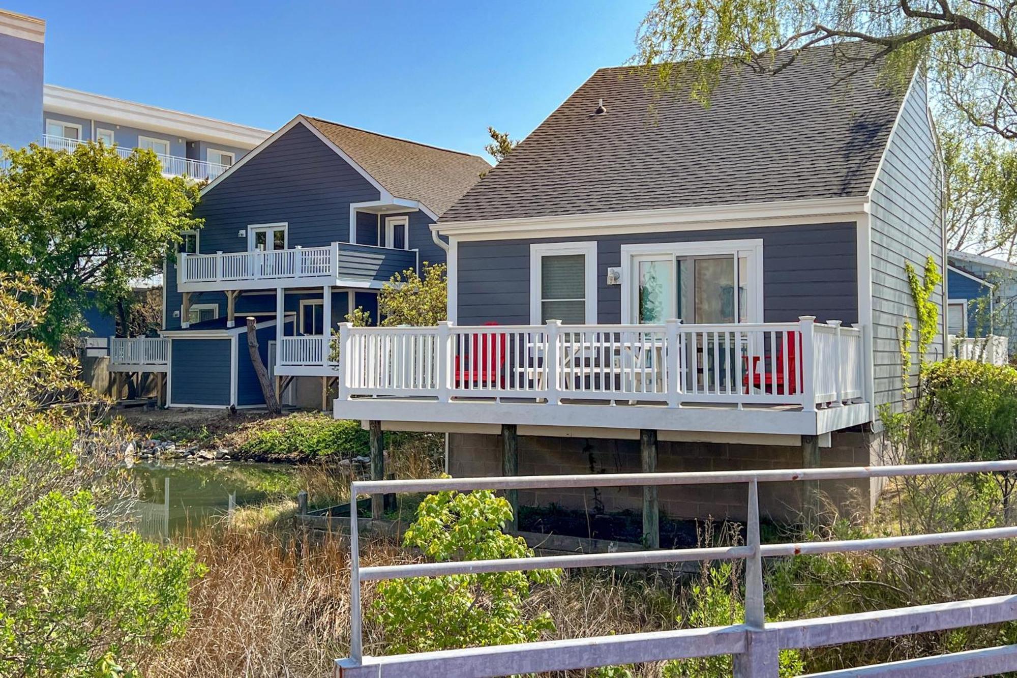 Apartment Bay B. Grande Ocean City