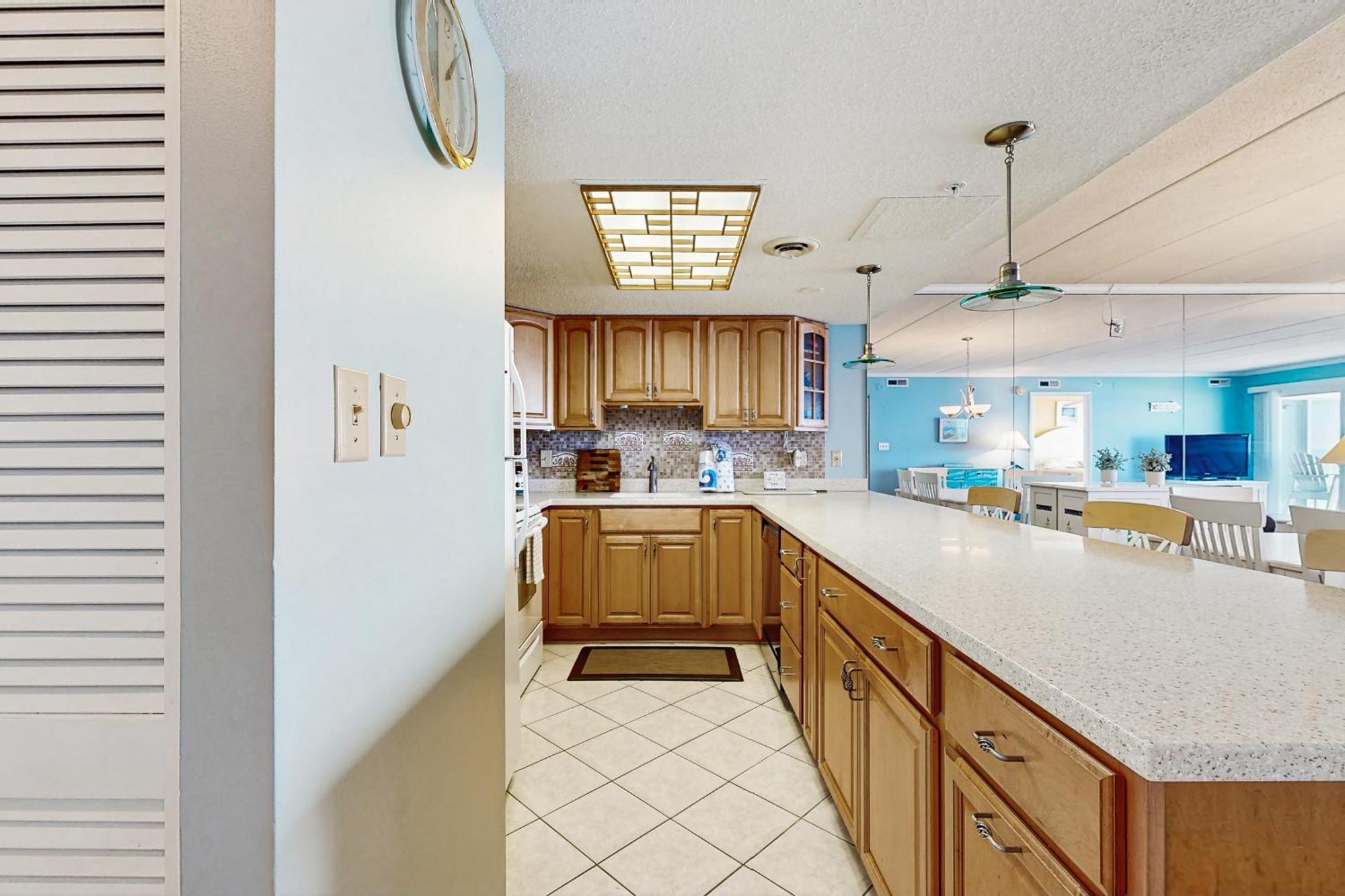 Holiday home Ocean One Ocean City