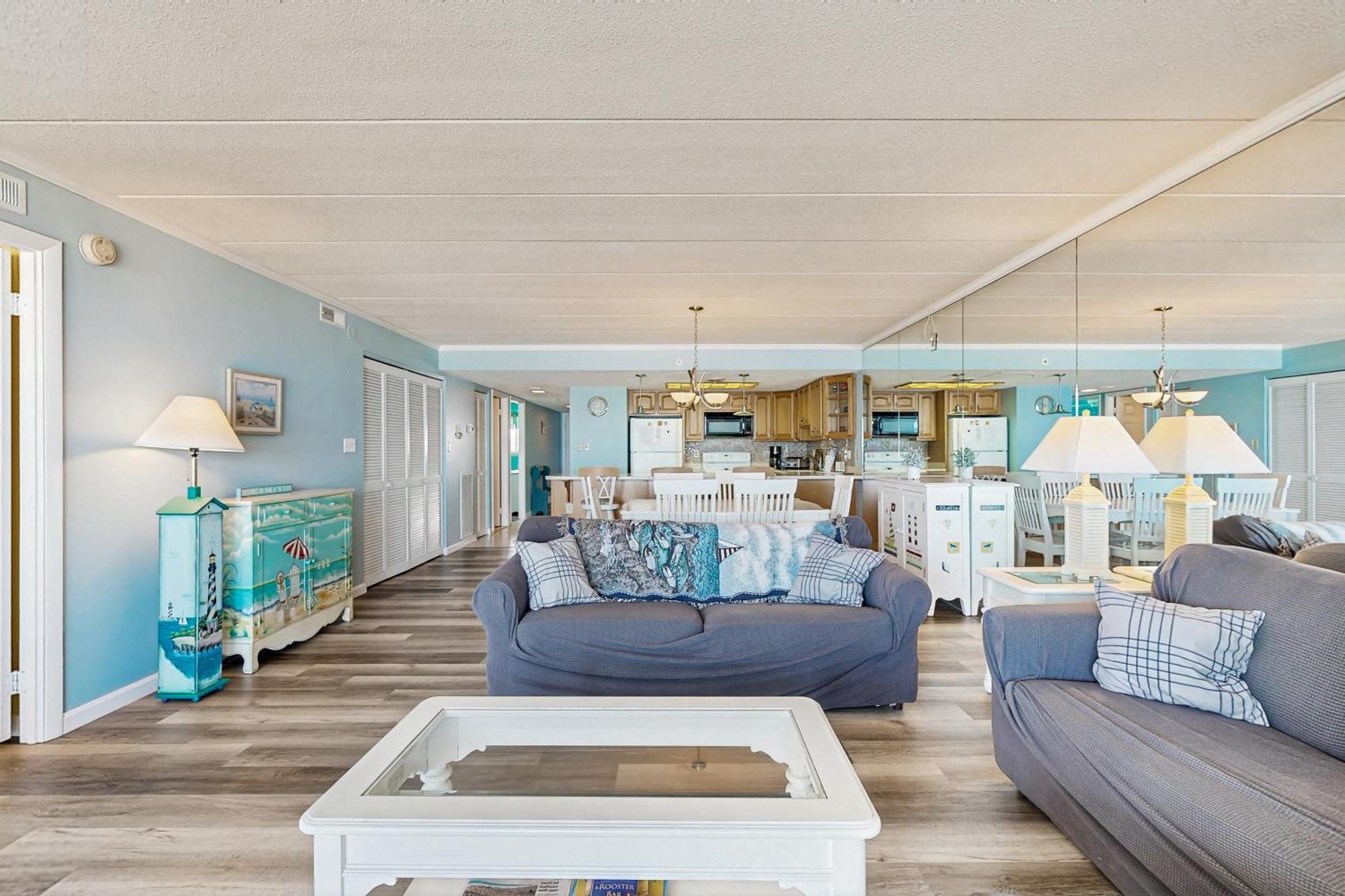 Holiday home Ocean One