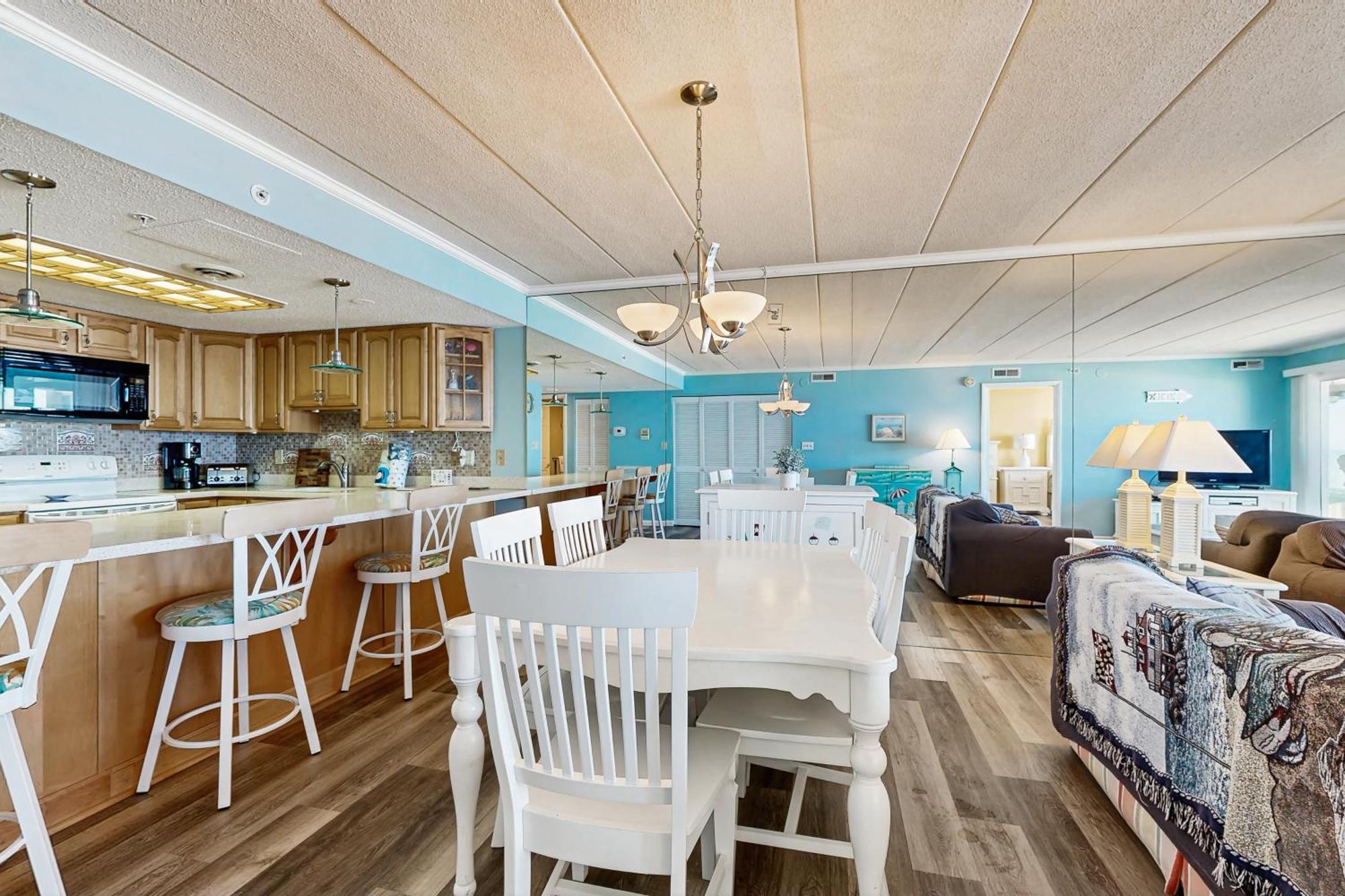 Ocean One Holiday home