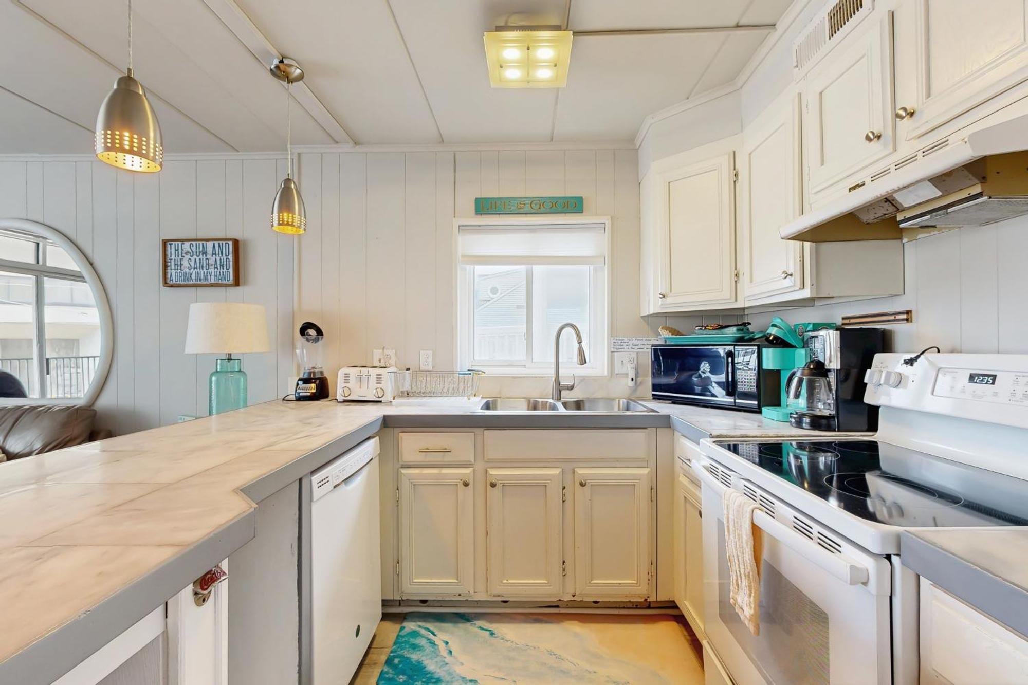Coral Beauty Apartment *