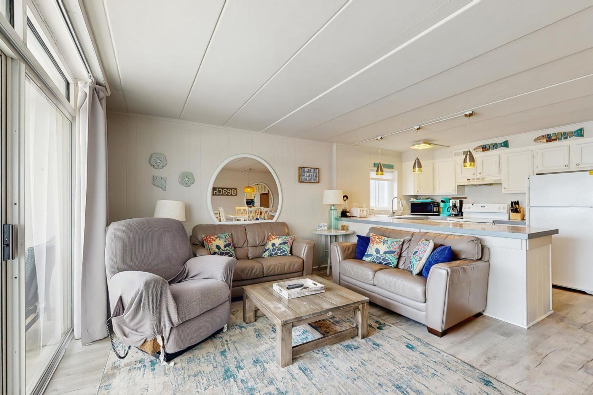 Apartment Coral Beauty *