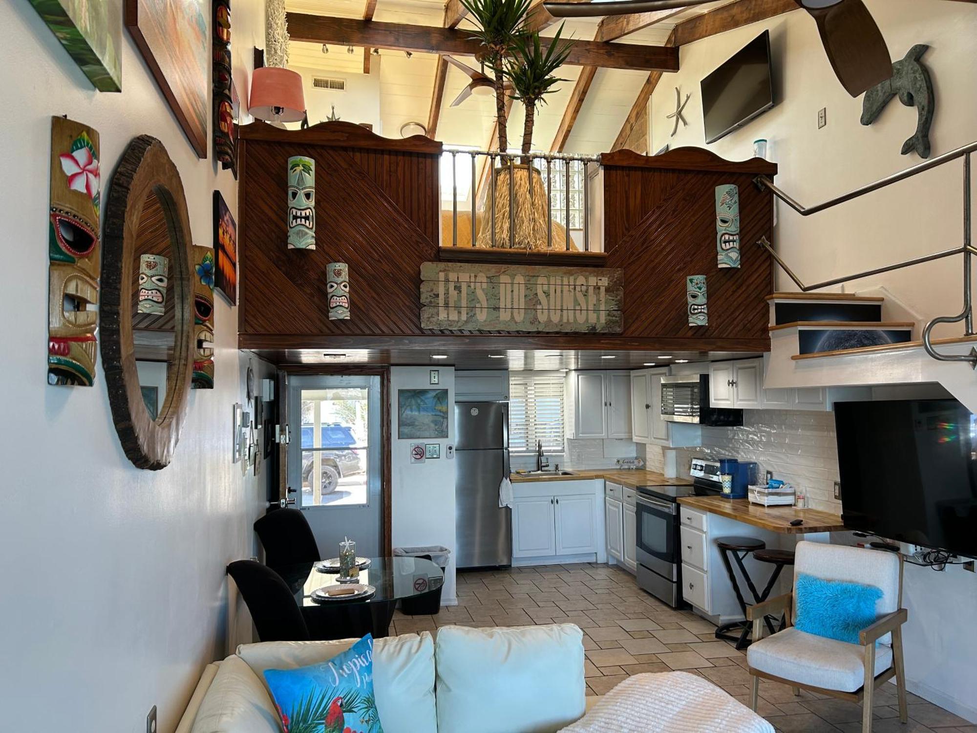 Tiki Shack Holiday home *