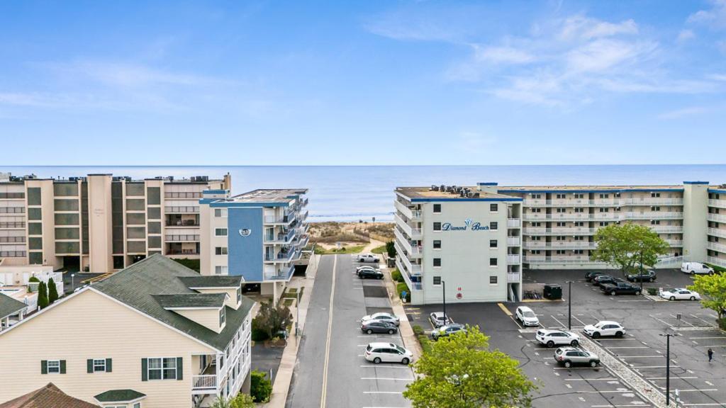 Spacious 4-bedroom Ocean Block Townhouse In Ocean City, Perfect For Families & Group Trips Holiday home Ocean City