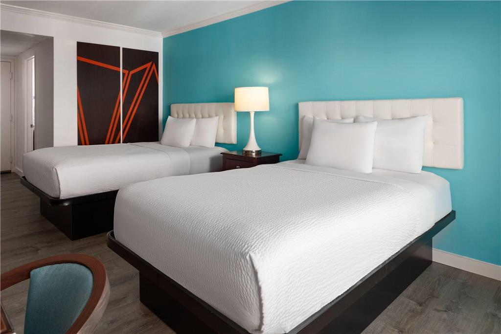 Howard Johnson Plaza By Wyndham Ocean Oceanfront Ocean City