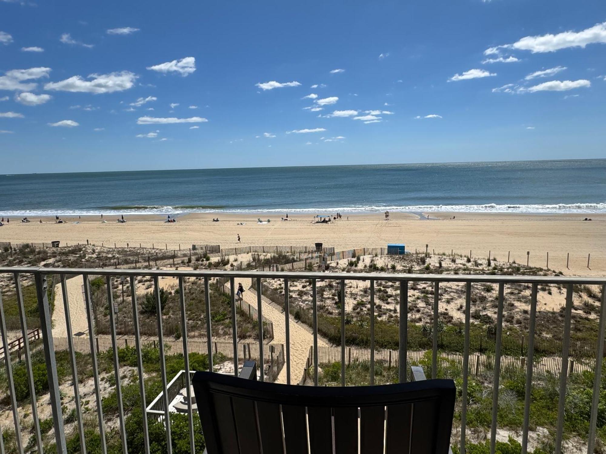 Family Friendly 2br, Amazing Unobstructed Ocean View,huge Balcony, Pool Ocean City