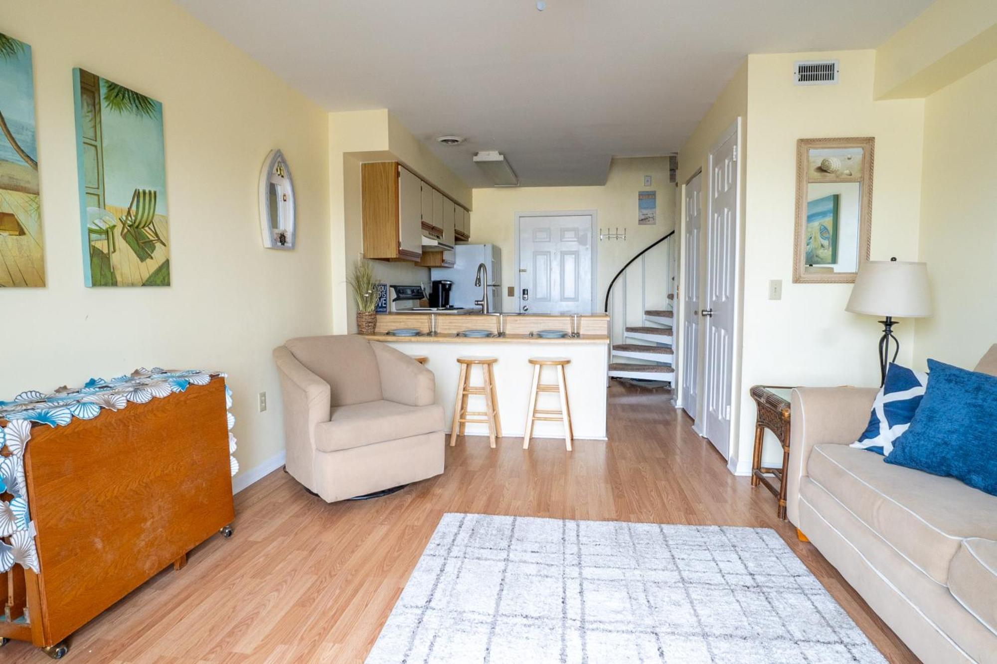 Townhome On The 3Rd Floor Of The Raffles North Building With Firework Views