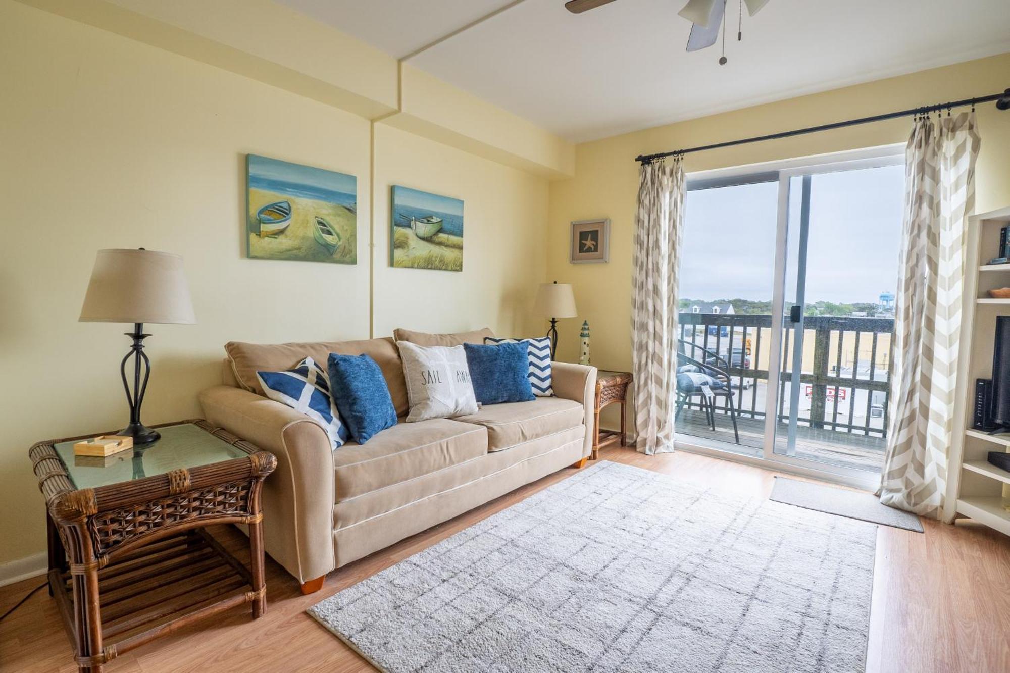 Holiday home Townhome On The 3Rd Floor Of The Raffles North Building With Firework Views Ocean City