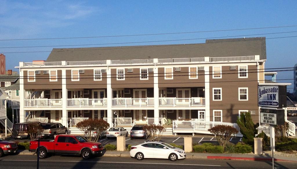 Ambassador Motel Ocean City