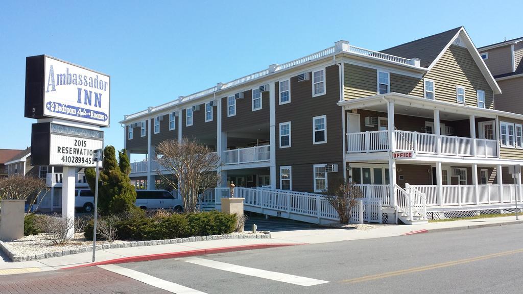 Ambassador Motel Ocean City
