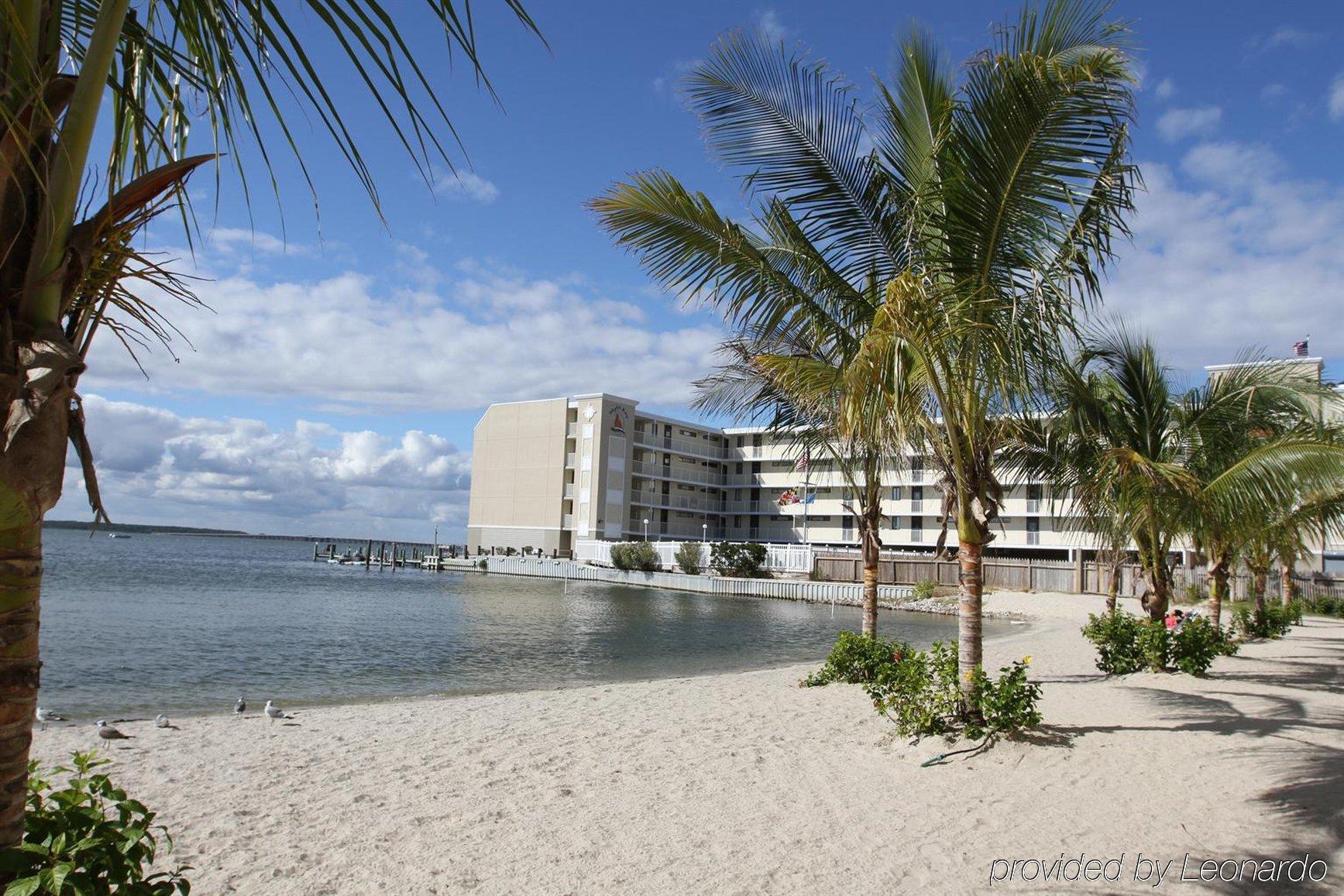 Princess Bayside Hotel Ocean City