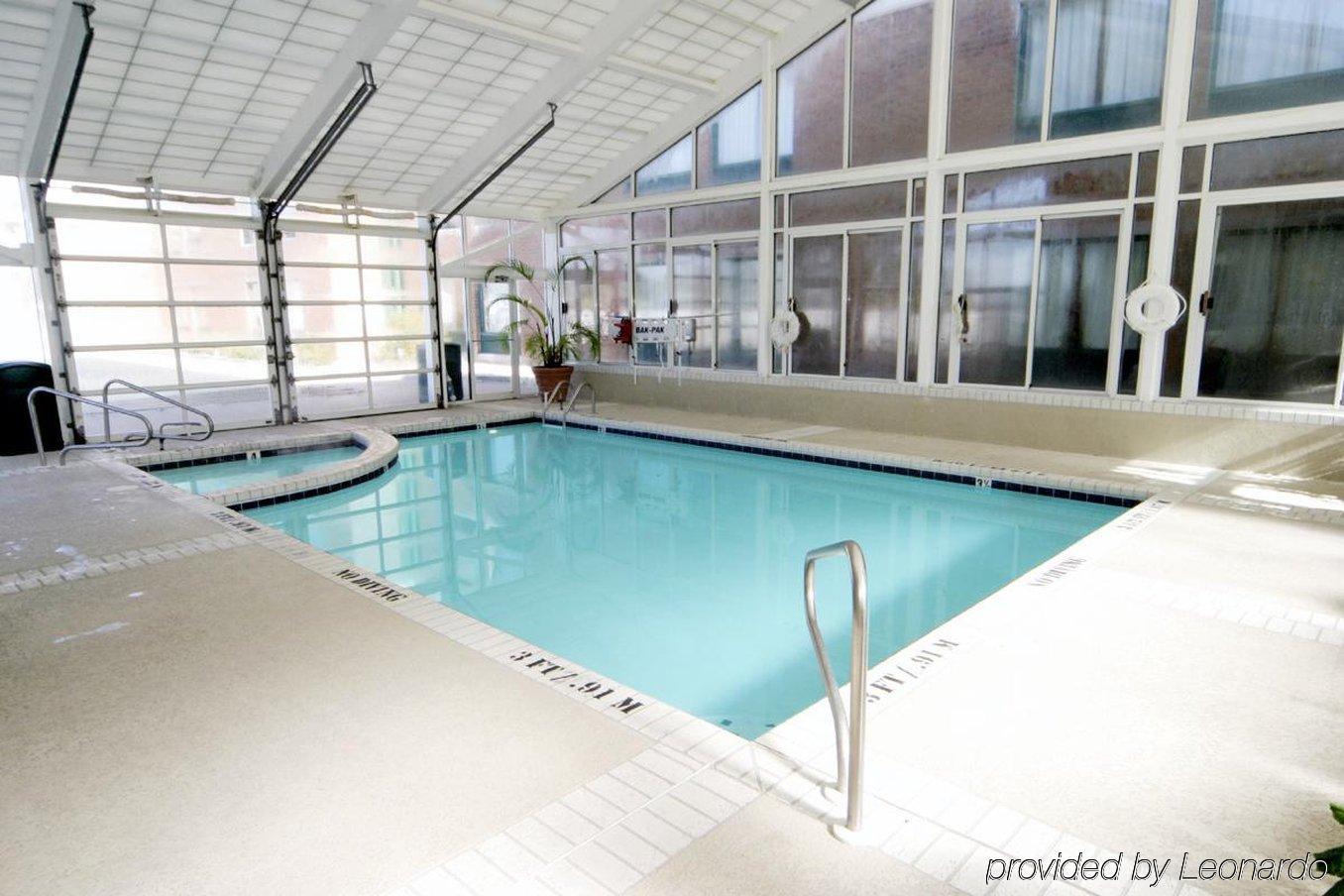 Resort Express & - Ocean By Ihg Ocean City