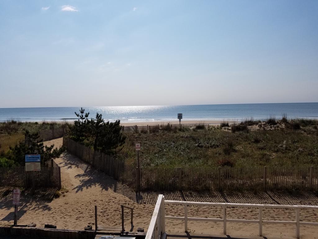 Motel Seabonay Oceanfront