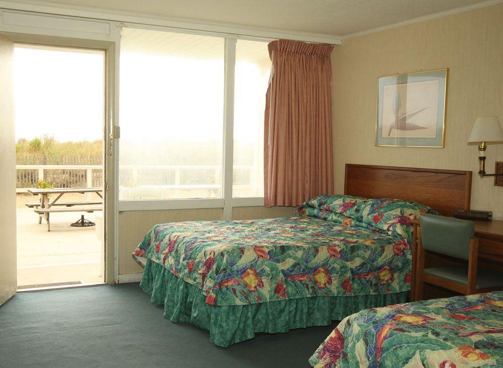 Motel Seabonay Oceanfront 2*