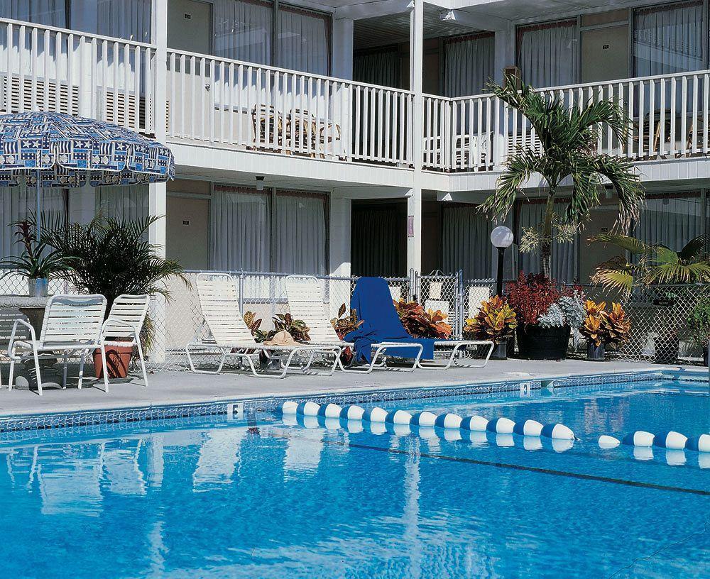 Motel Seabonay Oceanfront Ocean City