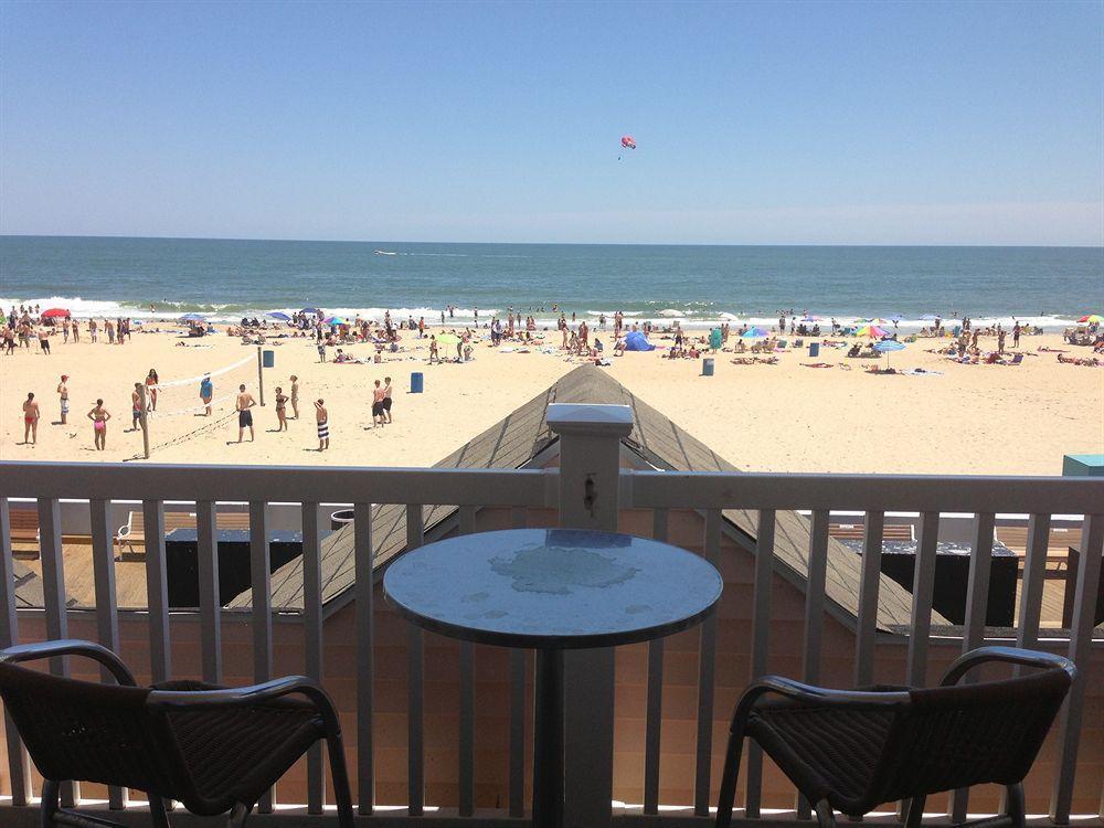 Hotel Monte Carlo Boardwalk / Oceanfront Ocean Ocean City