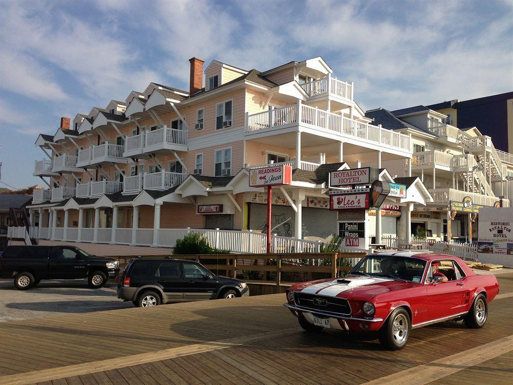 Monte Carlo Boardwalk / Oceanfront Ocean Ocean City