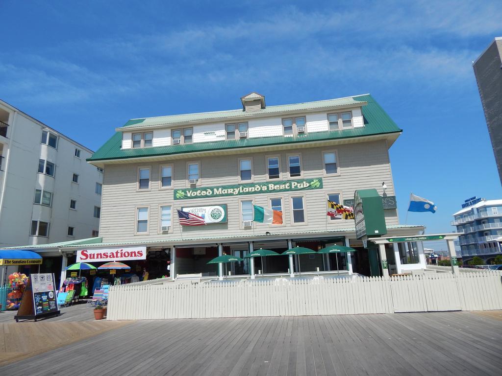 Hotel Shoreham Oceanfront